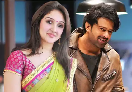 ప్రభాస్‌తో నా ఫస్ట్ సీన్ అదే..దాని గురించి గురించి ఇంతవరకు ఎవరికీ చెప్పలేదు ...