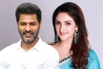 ప్రభుదేవా నా ఫస్ట్ క్రష్ ... ఐదేళ్ల వయసు నుంచే నటిస్తున్నా నటిస్తున్నా ...