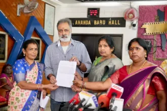 ఫిలిం ఛాంబర్ ఛాంబర్ లో 'ప్రభుత్వ ప్రభుత్వ సారాయి' చిత్రంపై చిత్రంపై సమైక్య సమైక్య సమైక్య సమైక్య