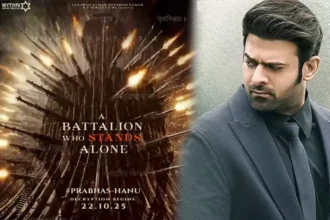 'ఫౌజీ' అప్‌డేట్ వచ్చేసింది.. ఒంటరిగా పోరుకు సిద్ధమైన యోధుడు!