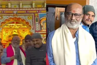 బద్రీనాధ్ ప్రాంగణంలో రజనీకాంత్ .. వాళ్ళల్లో వాళ్ళల్లో వాళ్ళల్లో