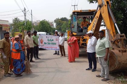 బహిరంగ ప్రదేశాలలో చెత్తవేస్తే క్రిమినల్ క్రిమినల్