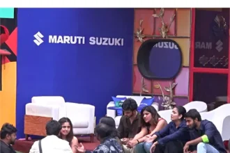 బిగ్ బాస్ హౌస్ లో గిన్నెల గొడవ