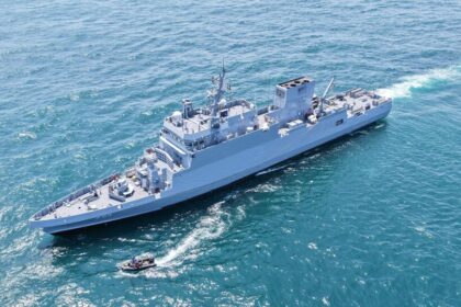 భారత నౌకదళంలోకి మరో యుద్ధనౌక యుద్ధనౌక ఆండ్రోత్ .. ఇందులో అనేక ప్రత్యేకతలు!