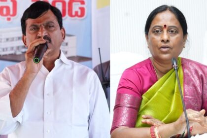 మంత్రుల మధ్య టెండర్ల వార్ ...? పార్టీ అధిష్టానానికి ఫిర్యాదు ...!