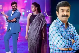 'మీసాల మీసాల ..' పాటలోనూ భాస్కరభట్ల భాస్కరభట్ల చేసింది!