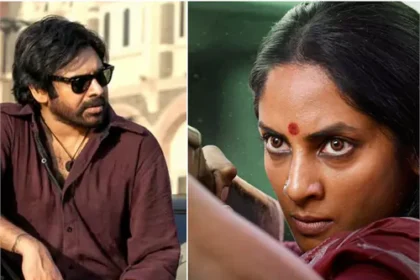 మూవీలో నేను ఎందుకు హైలెట్ హైలెట్ అయ్యానంటే .. శ్రియారెడ్డి చెప్పిన చెప్పిన నిజం