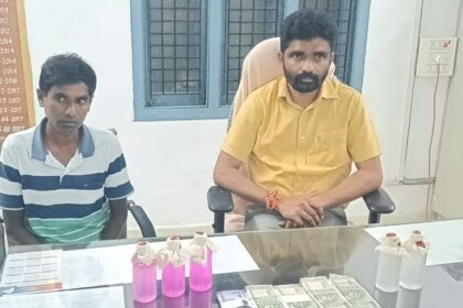 మ్యూటేషన్ కోసం. 2 లక్షలు లంచం డిమాండ్…! ఏసీబీకి దొరికిపోయిన చిట్యాల ఎమ్మార్వో