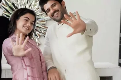 రష్మిక, విజయదేరవకొండ ఎంగేజ్మెంట్ .. అసలు మ్యాటర్ ఇదే ఇదే