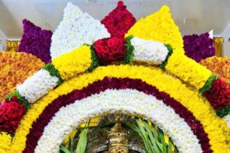 రాజరాజేశ్వరి దేవిగా నిమిషాంబికా నిమిషాంబికా - ముద్రా న్యూస్