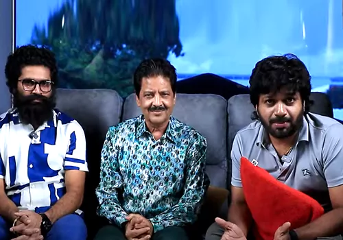 వింటేజ్‌ వైబ్స్‌ .. ఫ్యాన్స్‌ పల్స్‌ పట్టేసిన పట్టేసిన అనిల్‌!