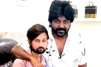 'విక్రమార్కుడు' నటుడ్ని చేరదీసి ఆడుకున్న లారెన్స్‌!