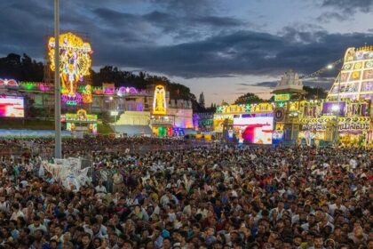 విజయవంతంగా తిరుమల శ్రీవారి శ్రీవారి బ్రహ్మోత్సవాలు - రికార్డు రికార్డు స్థాయిలో హుండీ ఆదాయం ఆదాయం ఆదాయం, ఈసారి ఎన్ని కోట్లంటే కోట్లంటే కోట్లంటే…?