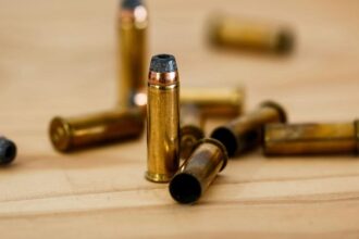 వైజాగ్ నేవీ బేస్ లో గన్ ఫైర్ ...! సెంట్రీ గార్డ్