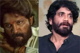 శివ మూవీపై అల్లు అర్జున్ వీడియో.. రెండు లారీలతో థాంక్స్ చెప్పిన నాగార్జున