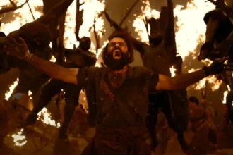 'సంబరాల ఏటి గట్టు' గ్లింప్స్ .. మరో మరో కేజీఎఫ్ అవుతుందా ..?