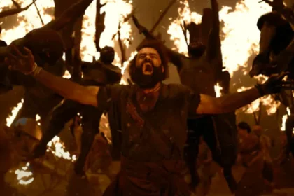 'సంబరాల ఏటి గట్టు' గ్లింప్స్ .. మరో మరో కేజీఎఫ్ అవుతుందా ..?