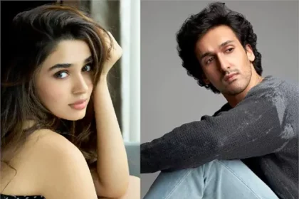 స్టార్ హీరో కొడుకుతో ఉప్పెన భామ రొమాన్స్!