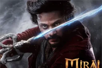 హిందీ బెల్ట్ కి షాక్ ఇచ్చిన మిరాయ్