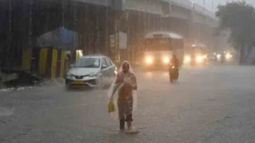 హైదరాబాద్‌ సహా పలు పలు ప్రాంతాల్లో భారీ - మరికొన్ని మరికొన్ని రోజులు ఇంతే ..!