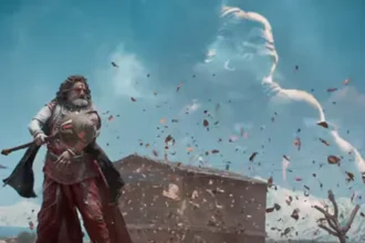 'అఖండ2' బాలయ్య విశ్వరూపం.. పండగ చేసుకుంటున్న అభిమానులు!