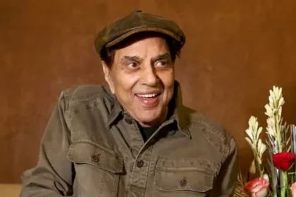 ఎవర్ గ్రీన్ హీరో ధర్మేంద్ర అస్తమయం..ప్రముఖ నివాళి