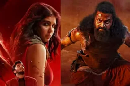 కాంతార చాప్టర్ 1 ,కొత్తలోక చాప్టర్ 1 ఎవరు గెలిచారు.. ఒక్క పాయింట్ తేడా అంతే