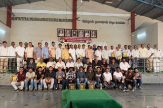 ఘనంగా నేతాజీ నగర్ రిక్రియేషన్ ఫోరం రజతోత్సవాలు