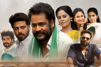 చావు పుట్టుక'ల మధ్య భావోద్వేగాన్ని తెలియజేసే 'దండోరా'.. ఆక'ట్టుకుంటున్న టీజ‌ర్‌