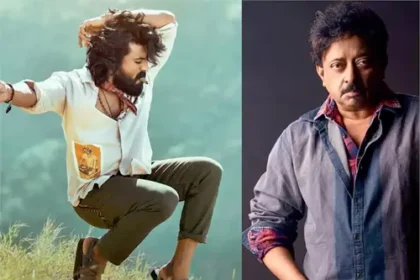 చికిరి సాంగ్ పై రామ్ గోపాల్ వర్మ వ్యాఖ్యలు