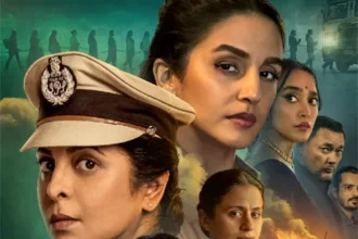 ఢిల్లీ క్రైమ్ 3 వెబ్ సిరీస్ రివ్యూ