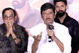 నోరు జారిన రాజేంద్ర ప్రసాద్.. బ్రహ్మానందంపై అలాంటి మాటలా