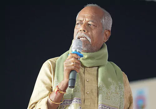 ప్రజాకవి అందెశ్రీ కన్నుమూత!