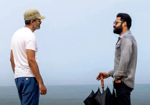 ప్రశాంత్ నీల్ తో ఎన్టీఆర్ గొడవ.. అసలు మేటర్ బయటకొచ్చింది!