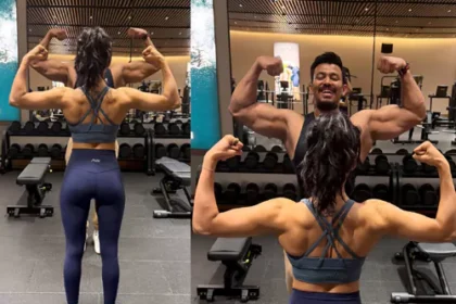 బీస్ట్ మోడ్ లో సమంత.. స్ట్రాంగ్ బ్యాక్ తో మెసేజ్..!