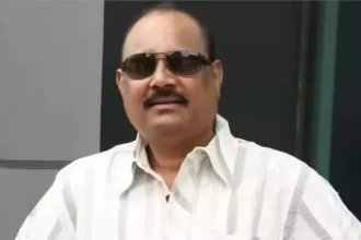 బెల్లంకొండ సురేష్‌పై కబ్జా ఆరోపణలు!..ఫిల్మ్‌నగర్‌లో కేసు నమోదు