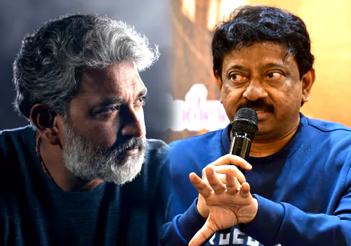 రాజమౌళి ఒక రాబిన్‌హుడ్.. వాళ్ళ దగ్గర దోచుకొని, వీళ్లకు పంచి పెడతాడు!