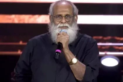 'వారణాసి' కథ చెప్పేసిన విజయేంద్రప్రసాద్!