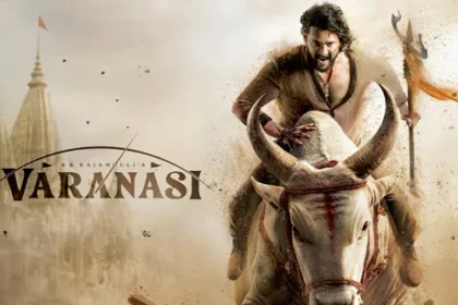 వివాదంలో వారణాసి.. టైటిల్ మారుతుందా..?