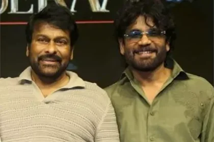 సజ్జనార్ తో చిరంజీవి, నాగార్జున భేటీ.. అభిమానుల్లో పండుగ వాతావరణం