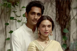 సిద్దార్ధ్ వైఫ్ అదితిరావు హైదరీ పేరుపై మెసేజెస్.. నమ్మచ్చా!