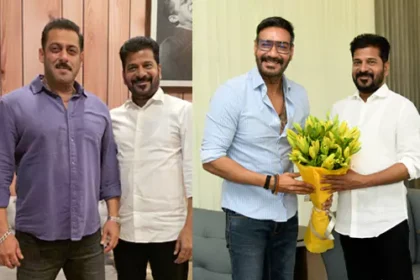 హైదరాబాద్ లో బాలీవుడ్ స్టార్స్ స్టూడియోలు.. ఒక్కో స్టూడియోకి ఎన్ని ఎకరాలంటే..?