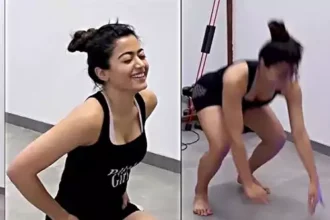 హైదరాబాద్‌లో రష్మిక రౌడీ జిమ్... విజయ్ జగపతి అని పేరు మార్చుకుంటా!