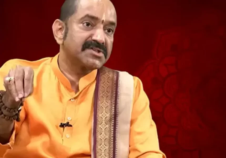 అఖండ 2 ఆగినప్పుడు తెరవెనుక ఉంది వీళ్లే.. గంగాధర శాస్త్రి చెప్పిన పచ్చి నిజాలు