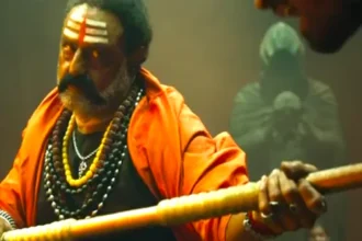 కాషాయం కట్టుకున్న ఆ దేశాన్ని చూడు.. త్రిశూలాన్ని పట్టుకున్న ఆ దైవాన్ని చూడు!