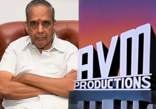 చిత్ర పరిశ్రమలో విషాదం.. ఎ.వి.ఎం. ప్రొడక్షన్స్‌ అధినేత శరవణన్‌ ఇకలేరు!