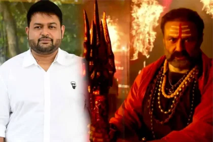 జై బాలయ్య అంటూ థమన్ ట్వీట్ చేశారు