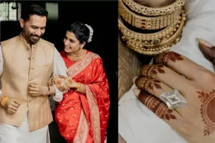 పెళ్లిలో సమంత తొడిగిన డైమండ్ రింగ్ ఎక్కడిదో తెలుసా |