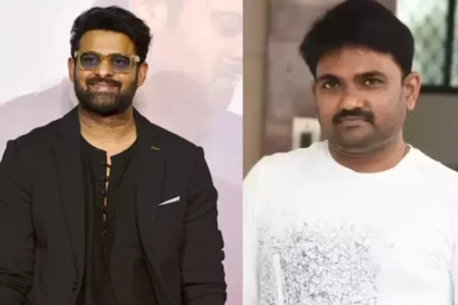 ప్రభాస్ చేస్తున్న సేఫ్.. క్లారిటీ ఇచ్చిన మారుతి