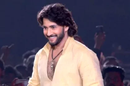 ఫర్‌ ది ఫస్ట్‌ టైం.. వారణాసిలో షర్ట్‌లెస్‌ మహేష్‌ని చూస్తారు